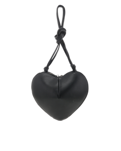 Black Stella Crossbody Bag
