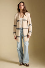 Load image into Gallery viewer, Birdy Sweater - Natural, full body front