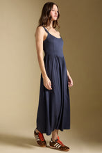 Load image into Gallery viewer, Tarynel Maxi Dress - Navy, side