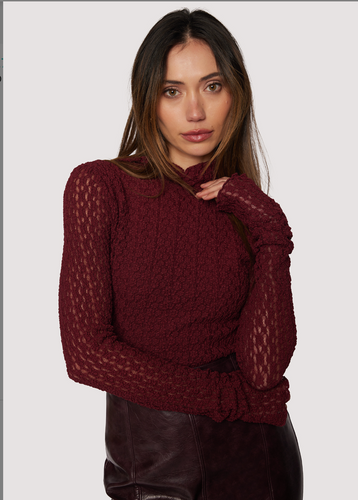 Sistine Tale Top