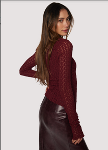 Sistine Tale Top