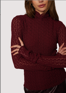 Sistine Tale Top