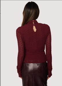 Sistine Tale Top