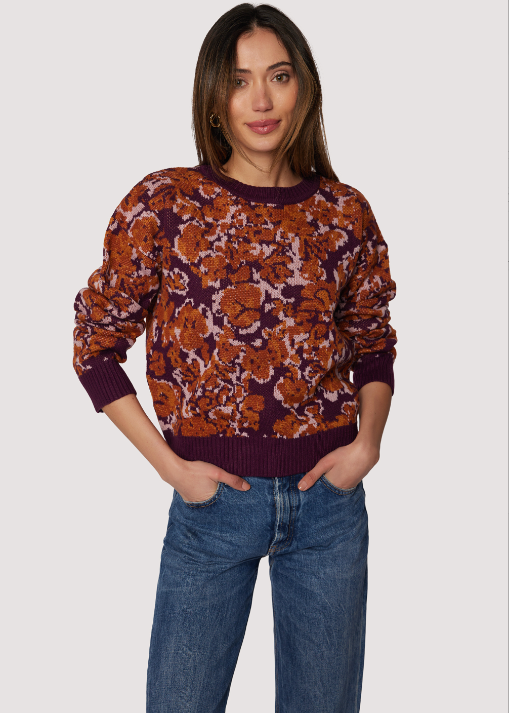 Fall Sonata Sweater