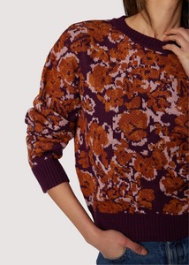 Fall Sonata Sweater