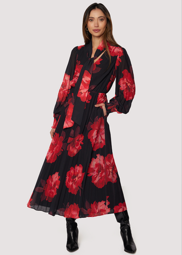 Scarlet Melody Dress