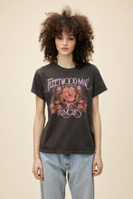 Load image into Gallery viewer, Fleetwood Mac Floral Tour Tee