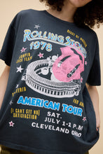 Load image into Gallery viewer, Rolling Stones 1978 Tour Merch Tee