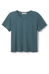 Harley T Shirt by perfectwhitetee in Slate