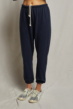 Load image into Gallery viewer, Johnny Sweatpants in Navy