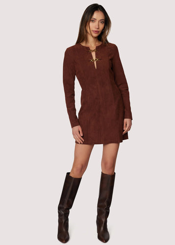 Enchantment Mini Dress