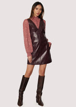 Load image into Gallery viewer, Valor Of Venus Mini Dress