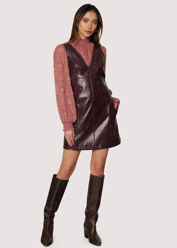 Valor Of Venus Mini Dress