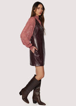 Load image into Gallery viewer, Valor Of Venus Mini Dress