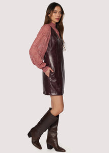 Valor Of Venus Mini Dress