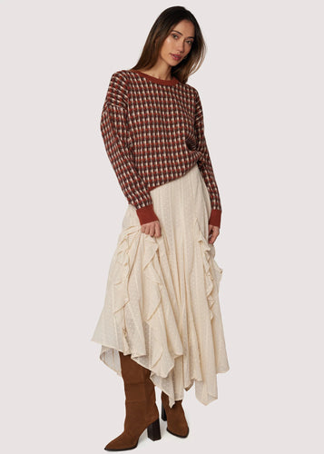 Poetry in Motion Skirt