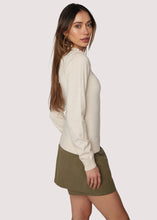 Load image into Gallery viewer, Elena Mock Neck Top