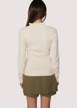 Load image into Gallery viewer, Elena Mock Neck Top