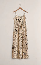 Load image into Gallery viewer, Crystal Savanna Midi Dress