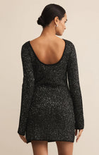 Load image into Gallery viewer, La Marca Sequin Mini Dress
