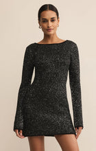 Load image into Gallery viewer, La Marca Sequin Mini Dress