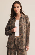 Load image into Gallery viewer, All Day Knit Leopard Jacket