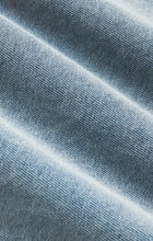 Load image into Gallery viewer, All Day Knit Denim Jacket in Ocean Air