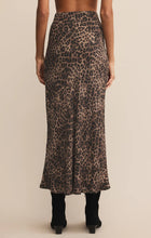Load image into Gallery viewer, Izabella Leopard Skirt