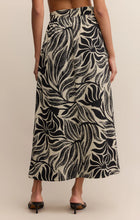 Load image into Gallery viewer, Serendipidity Palm Maxi Skirt