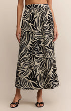 Load image into Gallery viewer, Serendipidity Palm Maxi Skirt