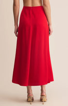 Load image into Gallery viewer, Northpointe Satin Midi Skirt