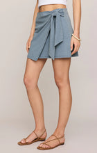 Load image into Gallery viewer, Sora Jersey Mini Skirt