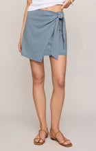 Load image into Gallery viewer, Sora Jersey Mini Skirt