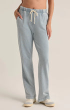 Load image into Gallery viewer, Hunter Knit Denim Pant in Washed Indigo