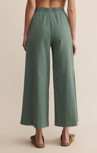 Scout Jersey Pant in Hunter Green