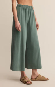 Scout Jersey Pant in Hunter Green