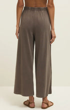 Load image into Gallery viewer, Scout Jersey Crop Flare Pant Perfectly Taupe