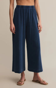 Scout Jersey Denim Pant in Indigo