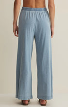 Load image into Gallery viewer, Scout Jersey Denim Pant in Ocean Air