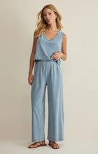 Load image into Gallery viewer, Scout Jersey Denim Pant in Ocean Air