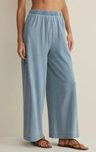 Load image into Gallery viewer, Scout Jersey Denim Pant in Ocean Air