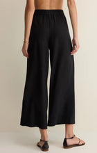 Load image into Gallery viewer, Scout Linen Pant in Black