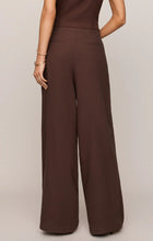 Load image into Gallery viewer, Magnolia Wide Leg Linen Trouser Pant