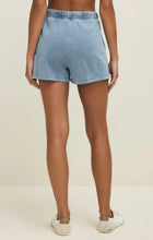 Load image into Gallery viewer, Hunter Knit Denim Short in Ocean Air