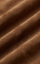 Load image into Gallery viewer, Ivory Suede Short