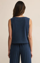 Load image into Gallery viewer, Solace Jersey Denim Top