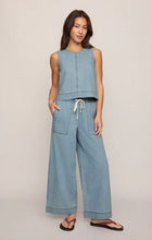 Load image into Gallery viewer, Sunseeker Denim Tank