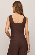 Load image into Gallery viewer, Magnolia Linen Top