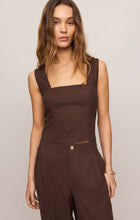 Load image into Gallery viewer, Magnolia Linen Top