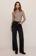 Load image into Gallery viewer, Hattie L/S Top Heather Ash